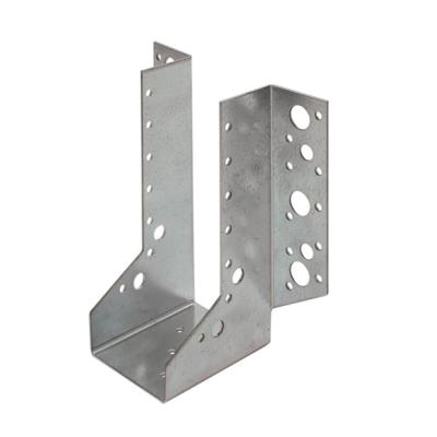 Gebr. Bodegraven raveeldrager zwaar - houtmaat 75x200 mm - verzinkt