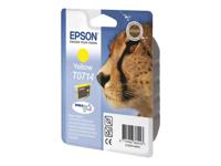 Epson T0714 - Yellow/Geel - thumbnail