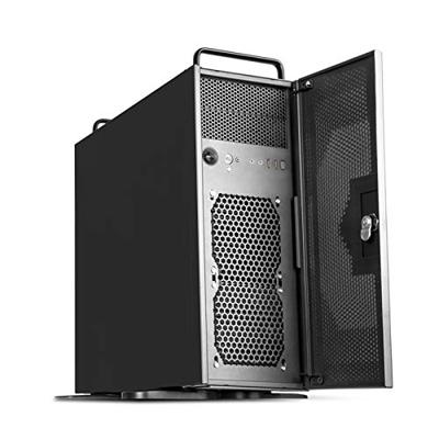 SilverStone RM42-502 rackrack, serverbehuizing SilverStone RM42-502 rackrack, serverbehuizing