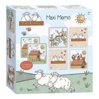 Bambolino Toys mike & molly maxi memo - thumbnail