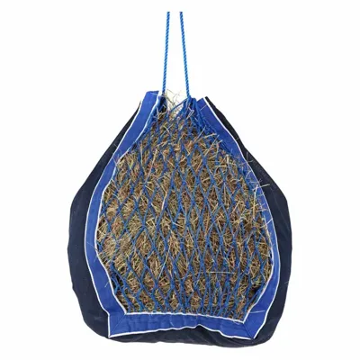 Shires Allmesh hooinet donkerblauw Shires Allmesh hooinet donkerblauw