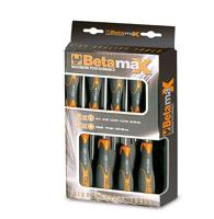 Beta 1293/D8 Schroevendraaierset | Sleuf + Phillips | BetaMax | 8-Delig - 012930403 - thumbnail