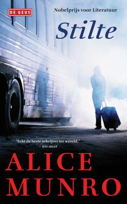 Stilte - Alice Munro - ebook