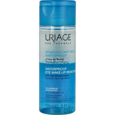 Uriage Hygiëne Demaquillant Yeux Waterproof 100ml