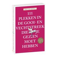 111 Plekken In De Gooi- En Vechtstreek Die Je Gezien Moet Hebben - Theo van Oeffelt - Paperback (9789068687804) - thumbnail