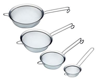 MasterClass - RVS zeef - 18cm - Masterclass