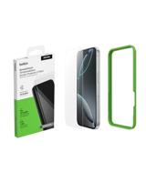 Belkin ScreenForce TemperedGlass Screenprotector voor iPhone Air, Krasbestendig, Stoot- en Valbescherming, met Easy Align-Frame voor Bevestiging Zonder Luchtbellen, 9H Gehard Glas, 2-Pack - thumbnail