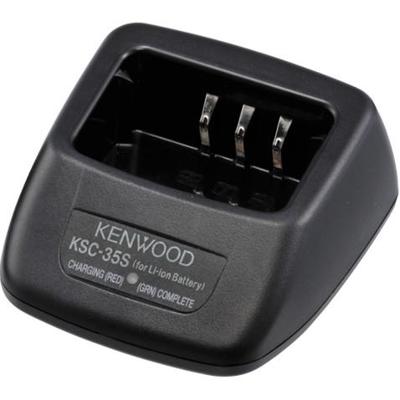 Kenwood KSC-35SCRE enkelvoudige lader voor portofoon/accu