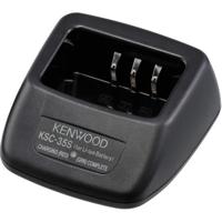 Kenwood KSC-35SCRE enkelvoudige lader voor portofoon/accu - thumbnail