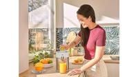 Elektrische juicer Braun CJ5050WH Wit 60 W - thumbnail