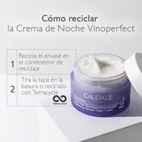 Caudalie Vinoperfect Dark Spot Corr. Glycolic Night Cream 50 ml - thumbnail