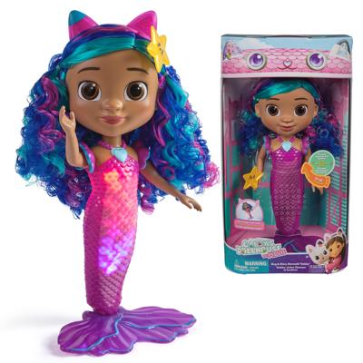 Gabby Zeemeerminpop Gabby en het Magische Poppenhuis - thumbnail