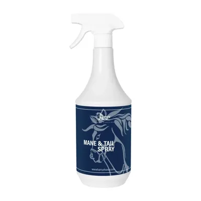 HH Mane & Tail Spray 1000ML maat:1000ml