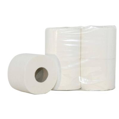 Toiletpapier Euro blanco label - 2 laags 400 vel 40 rollen (239040)