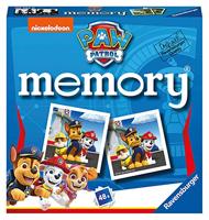 Ravensburger memory van paw patrol 48 kaartjes - thumbnail