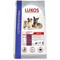Lukos Adult Medium - premium hondenvoer 12 kg - thumbnail