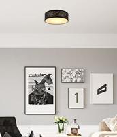 Globo Slaapkamer plafondlampTunno Ø 38cm - 15342D1 - thumbnail