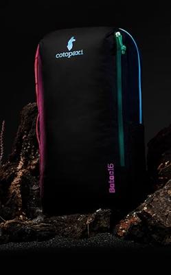 Cotopaxi Batac 16L Rugtas Del Dia Dark PT One Size