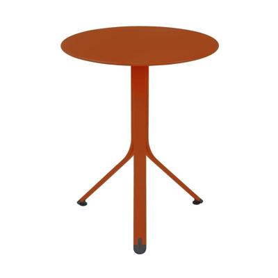 Fermob Rest'o tuintafel Ø60 cm Candied Orange
