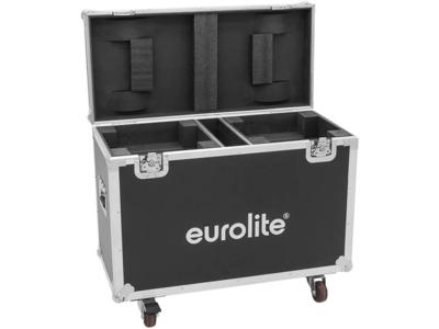 ROADINGER Flightcase 2x TMH-X12 with wheels ROADINGER Flightcase 2x TMH-X12 with wheels