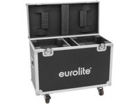 ROADINGER Flightcase 2x TMH-X12 with wheels - thumbnail