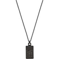 Heren ketting Emporio Armani EAGLE LOGO - 52CM - thumbnail