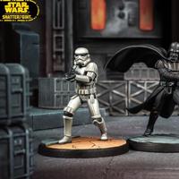 Star Wars Shatterpoint Fear and Dead Men Squad Pack - thumbnail
