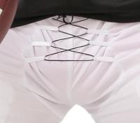 Rugby kostuum carnaval - thumbnail