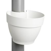 Vibia campana drainpipe clicker 22 silky white - thumbnail