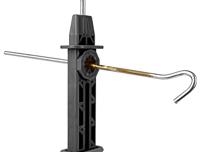Calima 46060 Tentharing-hamer 420 mm x 110 mm x 55 mm 1 stuk(s) - thumbnail