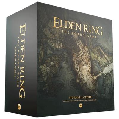 Elden Ring the Board Game - Stormveil Castle Elden Ring the Board Game - Stormveil Castle