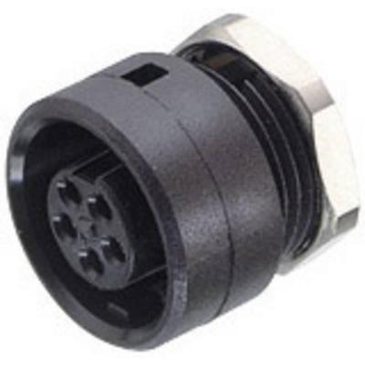 binder 09-9478-00-07 Ronde connector Bus, inbouw Totaal aantal polen: 7 Serie (ronde connectoren): 710 1 stuk(s)