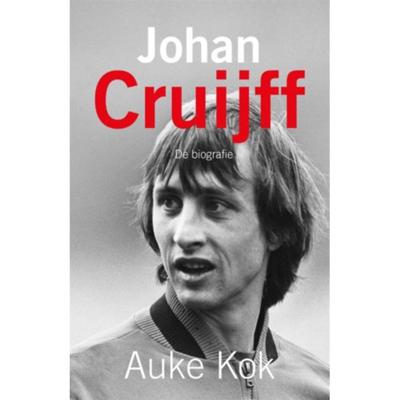 Johan Cruijff - Auke Kok - Paperback (9789048837311)