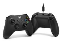 Microsoft EP2-29944 game controller Zwart Bluetooth/USB Gamepad Analoog/digitaal Android, PC, Xbox One, Xbox Series S, Xbox Series X, iOS - thumbnail