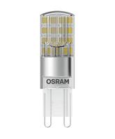 OSRAM HOMELIGHTING 4058075450073 LED-lamp Energielabel E (A - G) G9 Ballon 2.6 W = 30 W Warmwit (Ø x l) 14 mm x 43 mm 3 stuk(s) - thumbnail