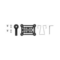 Sennheiser EW-DP ME4 SET (U1/5) cardioïde camera lavalier set (825 - 832 / 863 - 865 MHz) - thumbnail