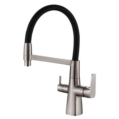 Kitchen Tap Osmofilter DUBLIN 3 VIS RO50711 Roestvrij staal Kitchen Tap Osmofilter DUBLIN 3 VIS RO50711 Roestvrij staal