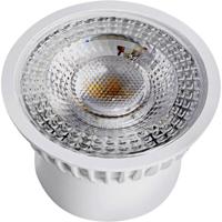 Heitronic 500669 LED-module Energielabel: F (A - G) 5 W Warmwit IP20 Wit - thumbnail