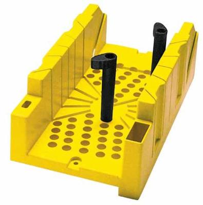 Verstekbak kunststof 300mm Stanley - Stanley