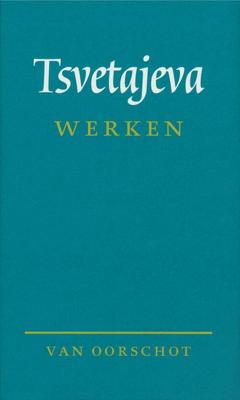 Werken - M.I. Tsvetajeva - ebook
