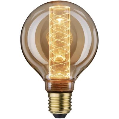 Paulmann 28602 LED-lamp E27 Globe 4 W = 21 W Goud (Ø x h) 95 mm x 145 mm 1 stuk(s) Paulmann 28602 LED-lamp E27 Globe 4 W = 21 W Goud (Ø x h) 95 mm x 145 mm 1 stuk(s)