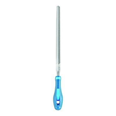 PFERD TOOLS 11211156 Werkplaatsvijl driehoekig dubbele kap 1 incl. ergonomisch vijlheft Lengte 150 mm 1 stuk(s)