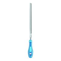 PFERD TOOLS 11211156 Werkplaatsvijl driehoekig dubbele kap 1 incl. ergonomisch vijlheft 150 mm 1 stuk(s) - thumbnail