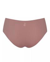 Zero Feel hipster 2.0 - Invisible - Naadloze dames short - Dames Onderbroek die niet doorschijnt - Zwart - Huidskleur - thumbnail