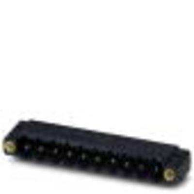 Phoenix Contact 1954715 Female behuizing (board) CC Totaal aantal polen: 4 Rastermaat: 5.08 mm Inhoud: 50 stuk(s) Piece