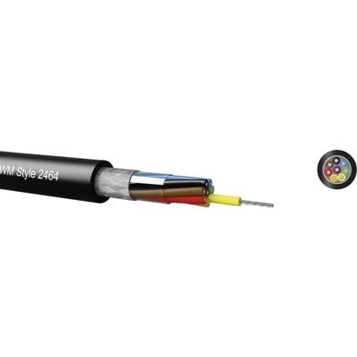 Kabeltronik LiYCY Stuurstroomkabel 10 x 0.50 mm² Zwart 96102009 per meter Kabeltronik LiYCY Stuurstroomkabel 10 x 0.50 mm² Zwart 96102009 per meter