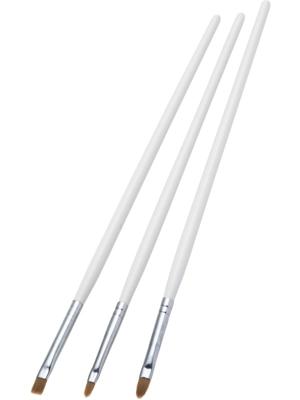 Make-Up Kwasten - 3 stuks