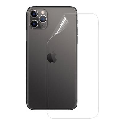 Voor iPhone 11 Pro zachte hydrogel film volledige dekking terug beschermer Voor iPhone 11 Pro zachte hydrogel film volledige dekking terug beschermer