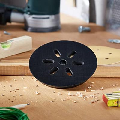 Bosch Accessories 2608601051 Schuurschijf zacht, 150 mm, voor GEX 150 AC, PEX 15 AE Diameter 150 mm Geschikt voor Excentrische schuurmachine GEX 150 AC, PEX 15 - thumbnail