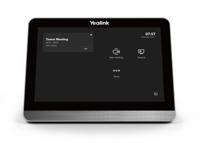 Yealink A20-020-teams, volledig uitgeruste videocollaboration Bar/MeetingBar voor kleine vergaderruimtes, set A20+CTP18 touchpaneel, zwart - thumbnail